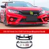 10th Gen Civic FC450 (2016-2021) Body Kit: Wide Body Kit, Side Skirts, Rear Spoiler, Rear Diffuser, Front Splitter, Front Lip Spoiler