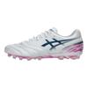 Asics Ds Light Pro Punta Tonda Allacciatura Ag (Borchie corte in gomma) Scarpe da Calcio Unisex scarpe da calcio 1103A127-101