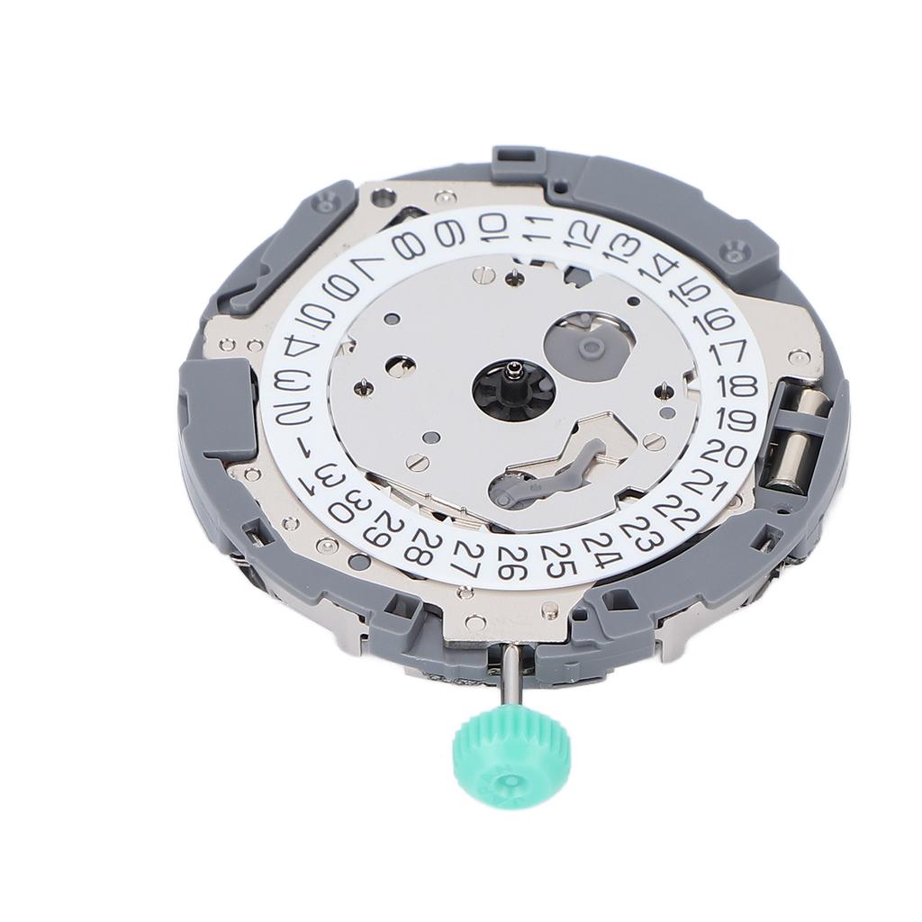 OS62 Watch Movement Professional Automatic Movement Replacement Part for Quartz Watches