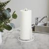 Umbra Kitchen Storage Paper Towel Interior Kitchen 17x17x32cm Holder, Vertical, Design, Paper, Squire, White,
