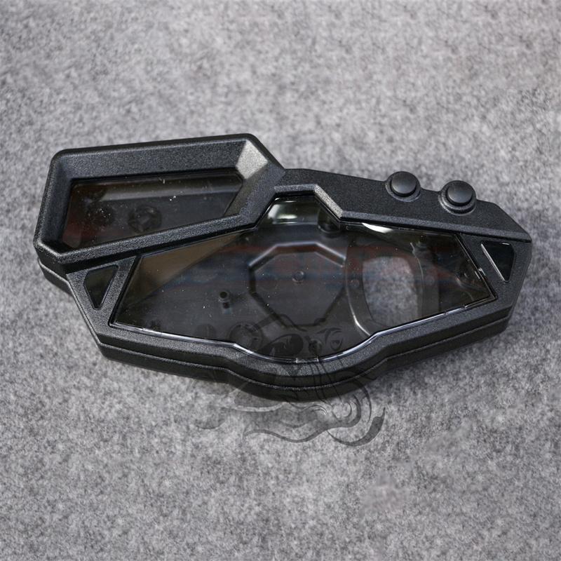 Fit for KAWASAKI 2013 - 2018 EX250 NINJA 300 250 Motorcycle Speedometer Instrument Gauge Housing Cover Z250 Z300 EX300 2017 2016