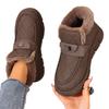 Snow Boots, Cotton Shoes, Winter New Style, Soft Sole with Thick Velvet, Warm and Fashionable, Versatile Cotton Boots