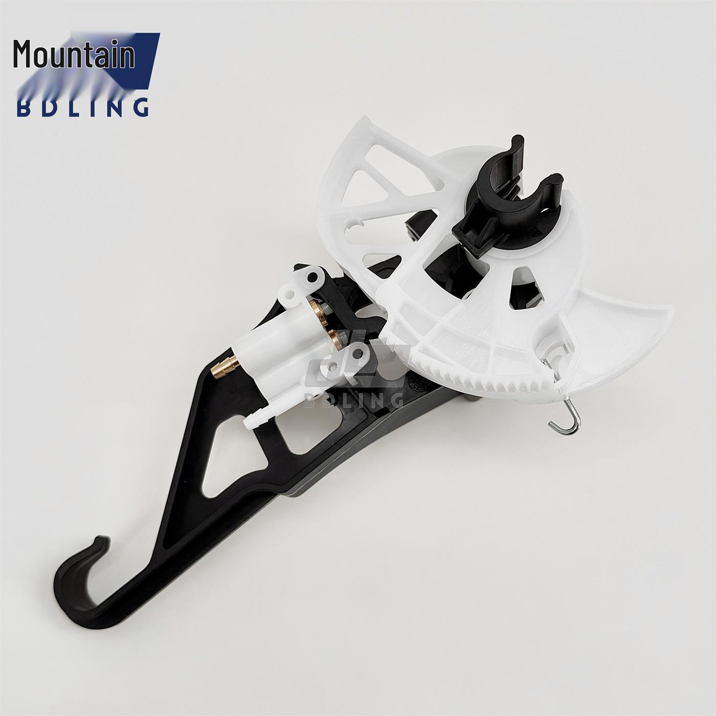 

Compatible with Mercedes-Benz MAN Grammer 90.6 Seat Valve (Part Numbers: 1126814, A009109438, A0009109738) Consult Customer Service