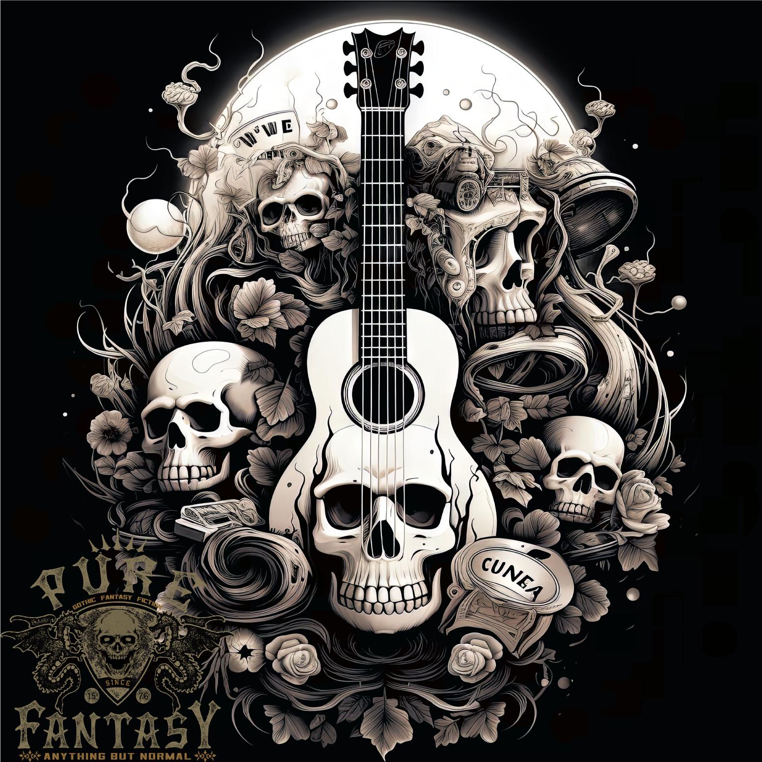 Футболка Misfits размера Medium, футболка Misfits Fiend Club с принтом черепа. M