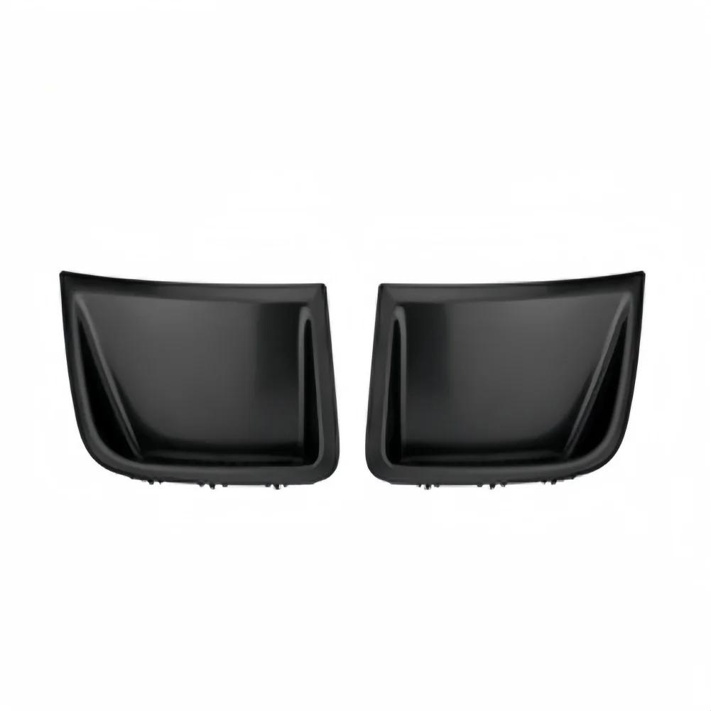 Vehicle Front Bumper Side Air Vent Trim Cover ABS Protection FOR WRX 2008-2014 Car Bumper Decoration