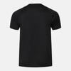 DESCENTE Running Reflective Short Sleeve T-Shirt Black Sr123Rts11 (B Type)