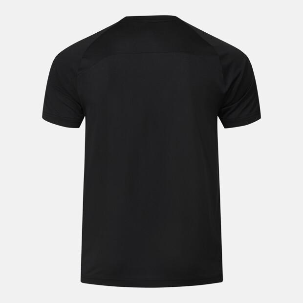 DESCENTE Running Reflective Short Sleeve T-Shirt Black Sr123Rts11 (B Type)