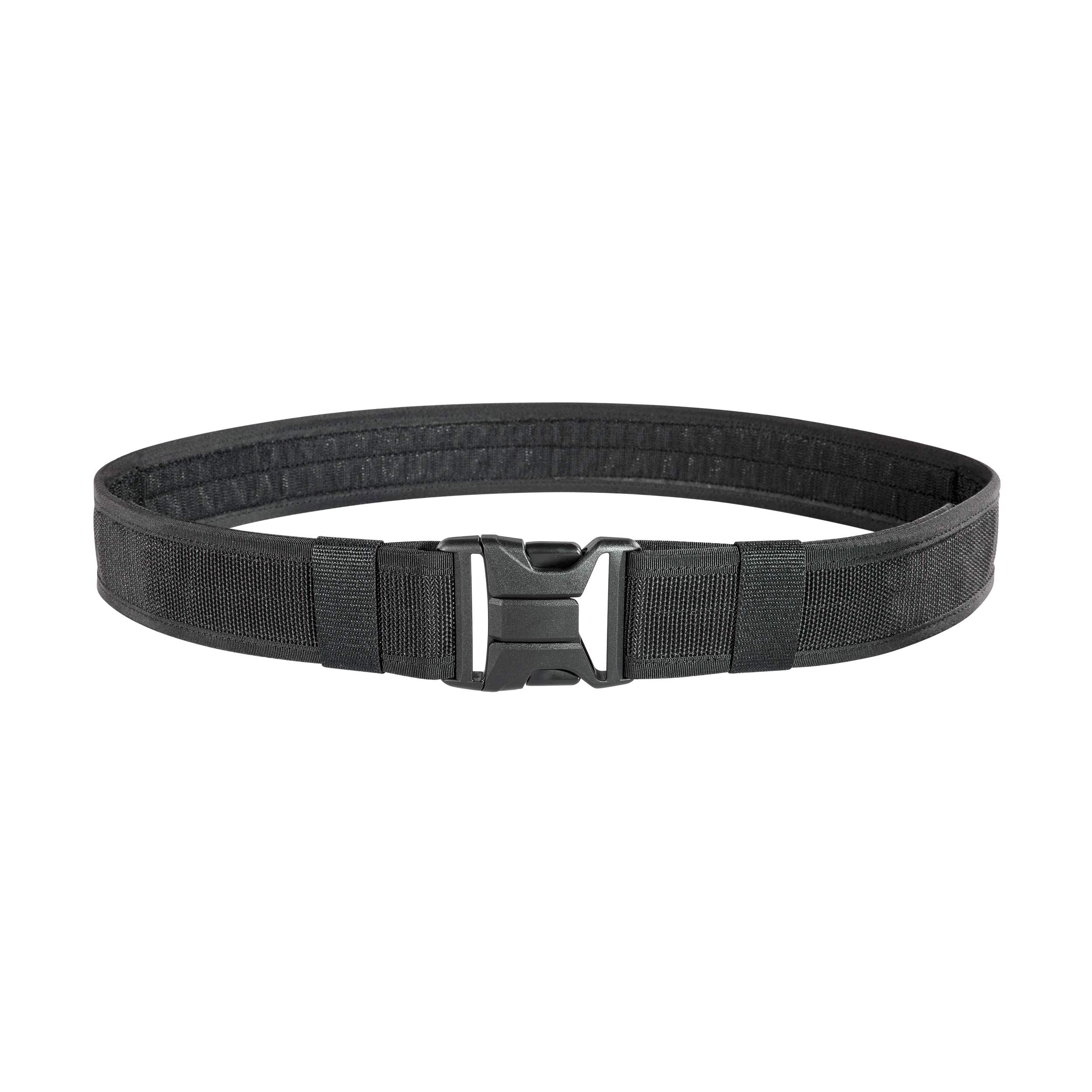 Tasmanian Tiger Equipment Belt Outer S Item (Size (75-90cm), Black, No. 7746.040)