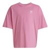 adidas Girls Adicolor Trefoil T-Shirt & Shorts Set