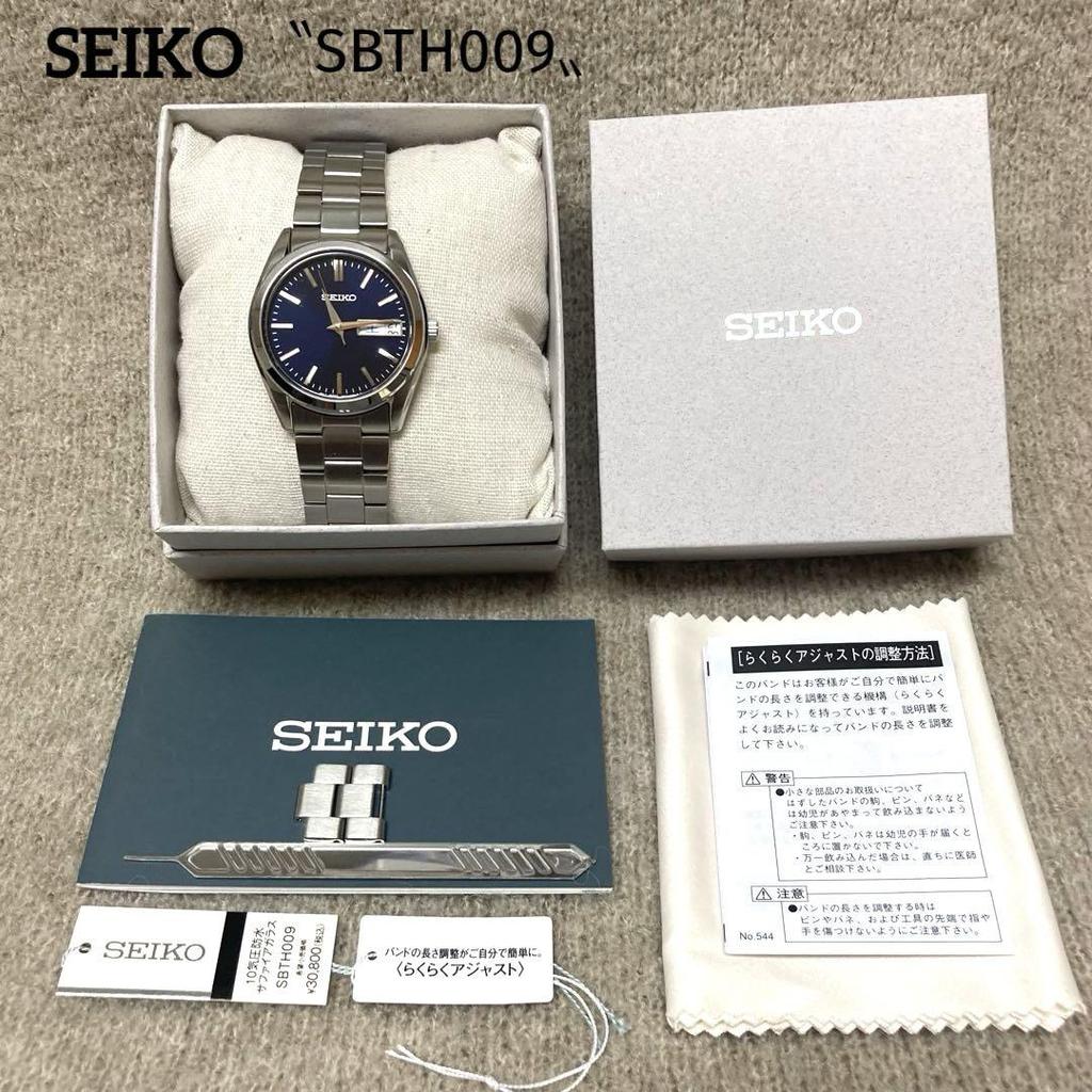 [USED] Complete Seiko Selection SBTH009 6N53-00B0
