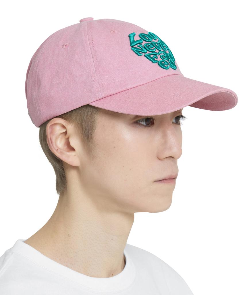 Opeunyadeu(Owai) M.S Heart Cap - Pink