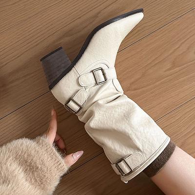 Botas altas – Botas altas