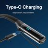 Hands-Free Wireless Headset Bass Stereo Neckband Earphones Fashion Bluetooth Headphone  Sports
