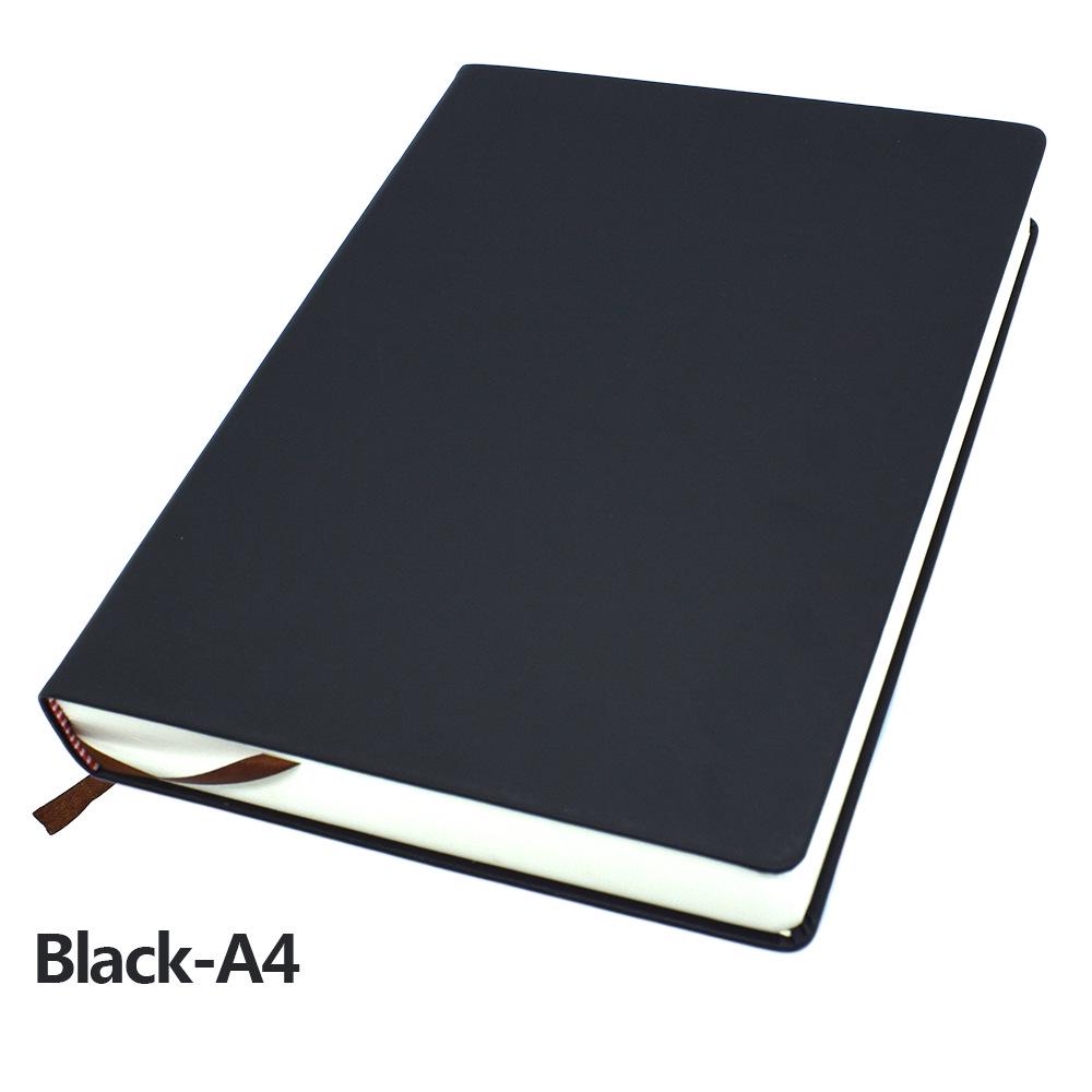 Thickened Sketchbook: 330-Page Blank Art Notebook