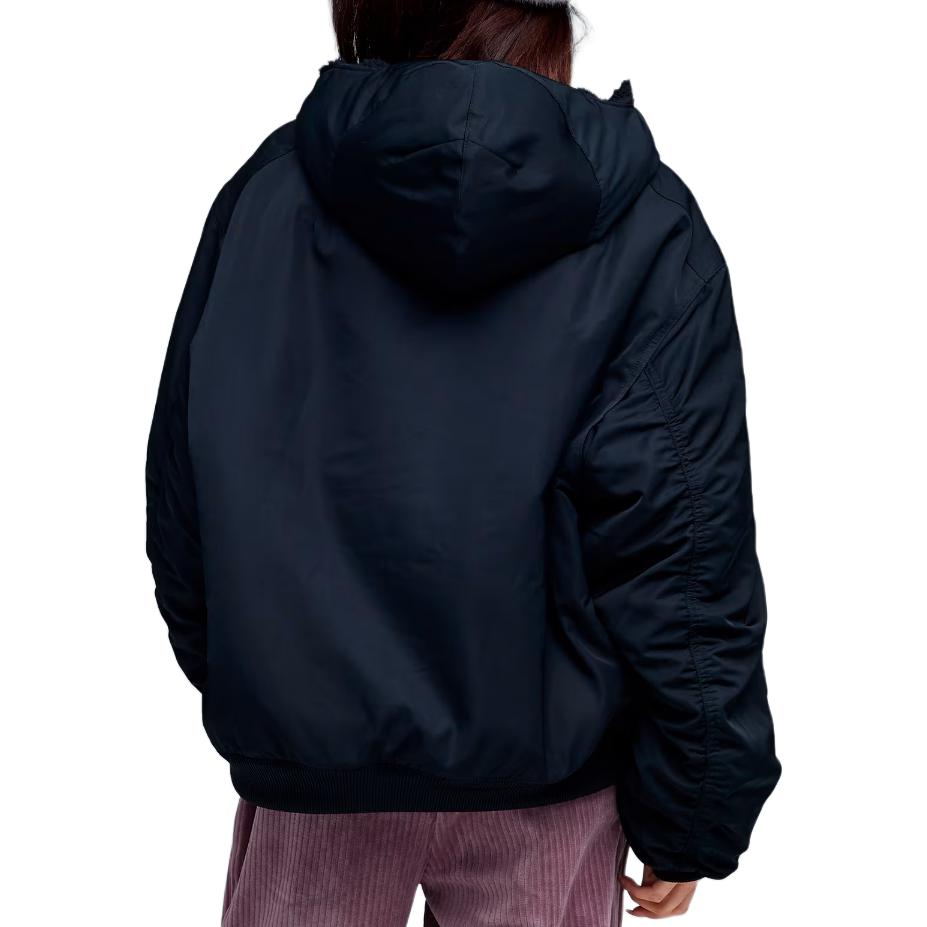 Puma × Monster Hunter Wilds Collaboration FW25 Airou Boa Reversible Loose-Fit Waterproof Zip-Up Long-Sleeve Jacket Unisex