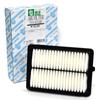 Oriental Elements Toyo Element Air Filter TO-9768F Replacement Engine Cleaner for Japanese Vehicles