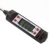 Cooking Thermometer Multi-use High Clarity Display Stainless Steel Kitchen Meat Thermometer for Home