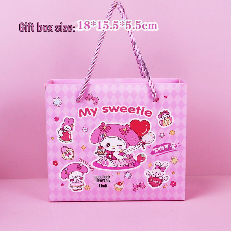 Melody Kids' Birthday Gift & Party Favor - School Stationery for Graduation, June 1st Fest & Classroom Rewards