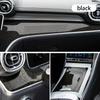 PET Forged Carbon Wrap Self-adhesive Car Wrap Vinyl Auto Tuning Waterproof Motorcycle Stickers Custom Fit Car Film Accessories