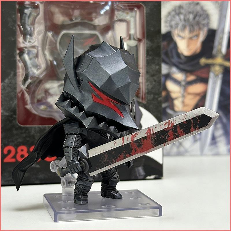 Anime Berserk Guts 2830 Griffith 2544 Actionfigur Sammlerstücke Spielzeug