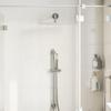 Rain Shower Head 304 Stainless Steel 40 cm Round