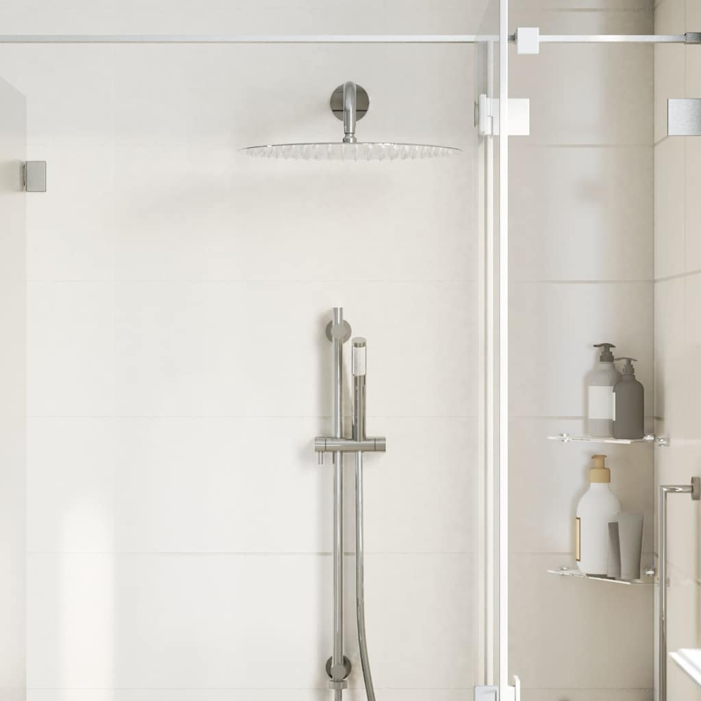 Rain Shower Head 304 Stainless Steel 40 cm Round