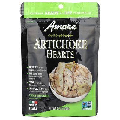 iHerb Artichoke Hearts 125g (4.4oz)