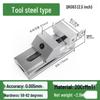 Stingxu High-Precision Quick-Action Grinding Vise