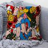 Japan Fashion Hysteric Mini Pillow Cushion Cover Pillowcase Living Room Sofa Home Decor