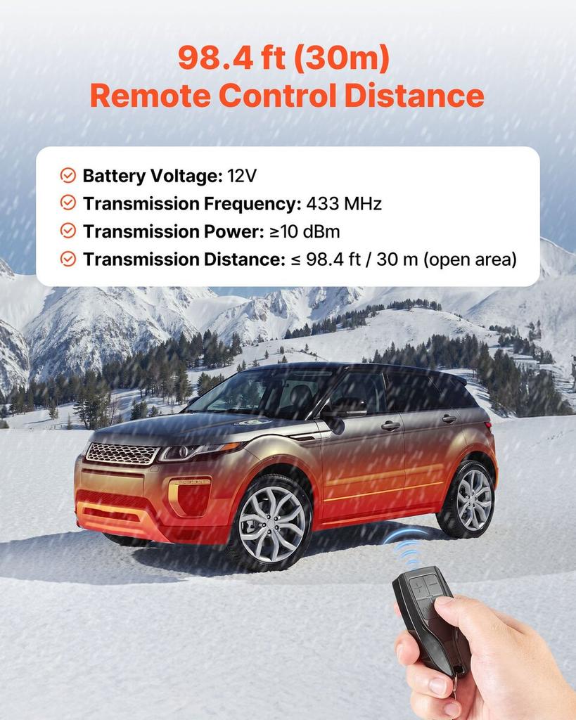 Controller Riscaldatore d'Aria Diesel, Interruttore Termostato Controller Universale Riscaldatore d'Aria Diesel DC5V, Controller Riscaldatori di Parcheggio con Display LCD e Telecomando
