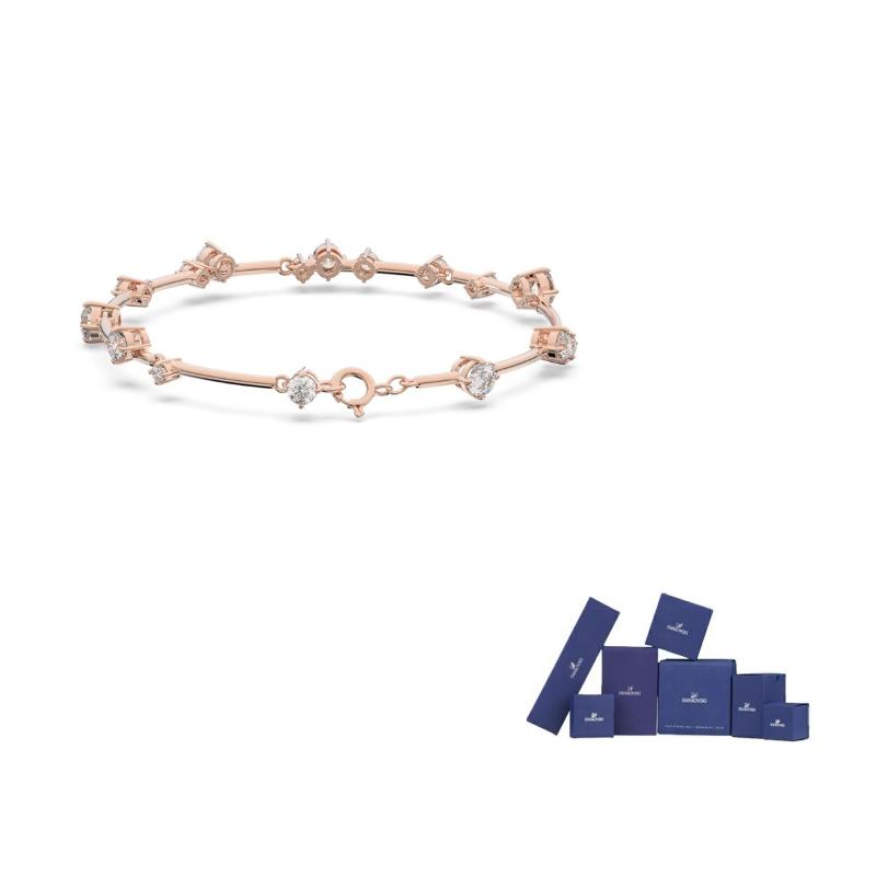 Swarovski Constella Crystal Bangles Womens M-Original brand box