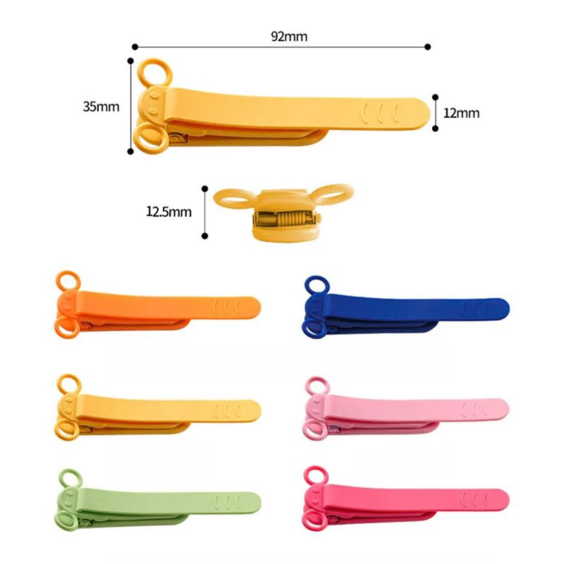 1/3Pcs, Silicone Bookmark Automatically Follows Page Flipping Student Bookmarks Office Stationery, Suitable For Home School