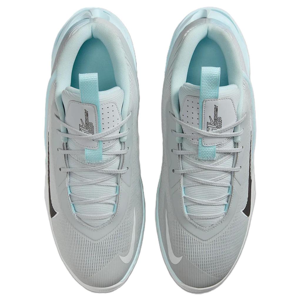 Nike GT Jump Academy Glacier Blue Men Sneakers Pure-Platinum Light-Lemon-Twist Medium-Ash FV5524-002