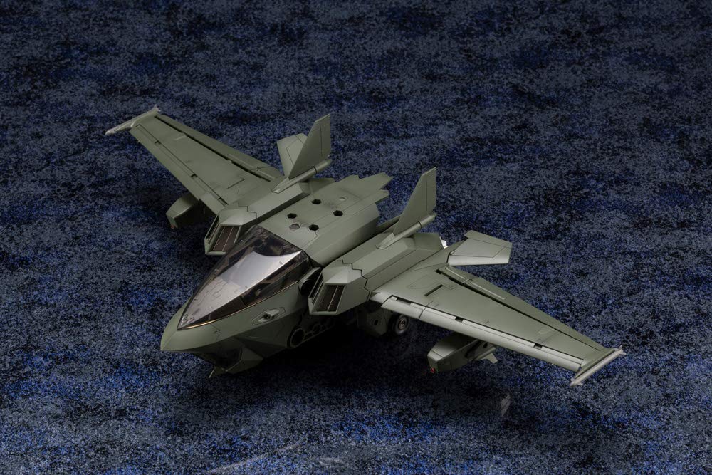 Kotobukiya Hexa Gear Booster Pack 005 Dark Green Ver. Overall Width Approx. 345mm 124 Scale Plastic Model HG074