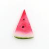 Simulated watermelon skin, fake watermelon slices, fake fruit slices, food, food model, restaurant, restaurant decoration, shoot
