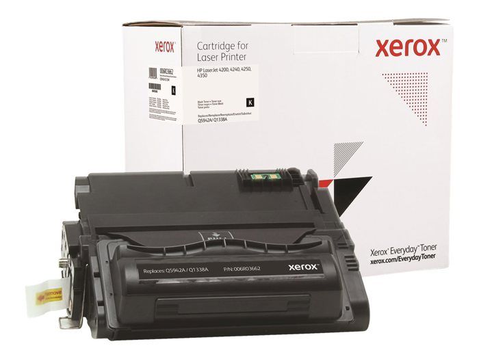 Toner Compatível - Xerox - 006R03662 - Preto - Laser - Pacote de 1