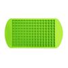 Silicone Mini Ice Cube Tray 160 Small Cubes Visual Sensory Ice Cubes