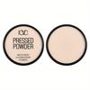Tartós Tökéletes Préselt Púder Könnyű Olajfelszívó Matt Befejezés Pórusösszehúzó és Finom Vonalakat Csökkentő Sminkfixáló Púder