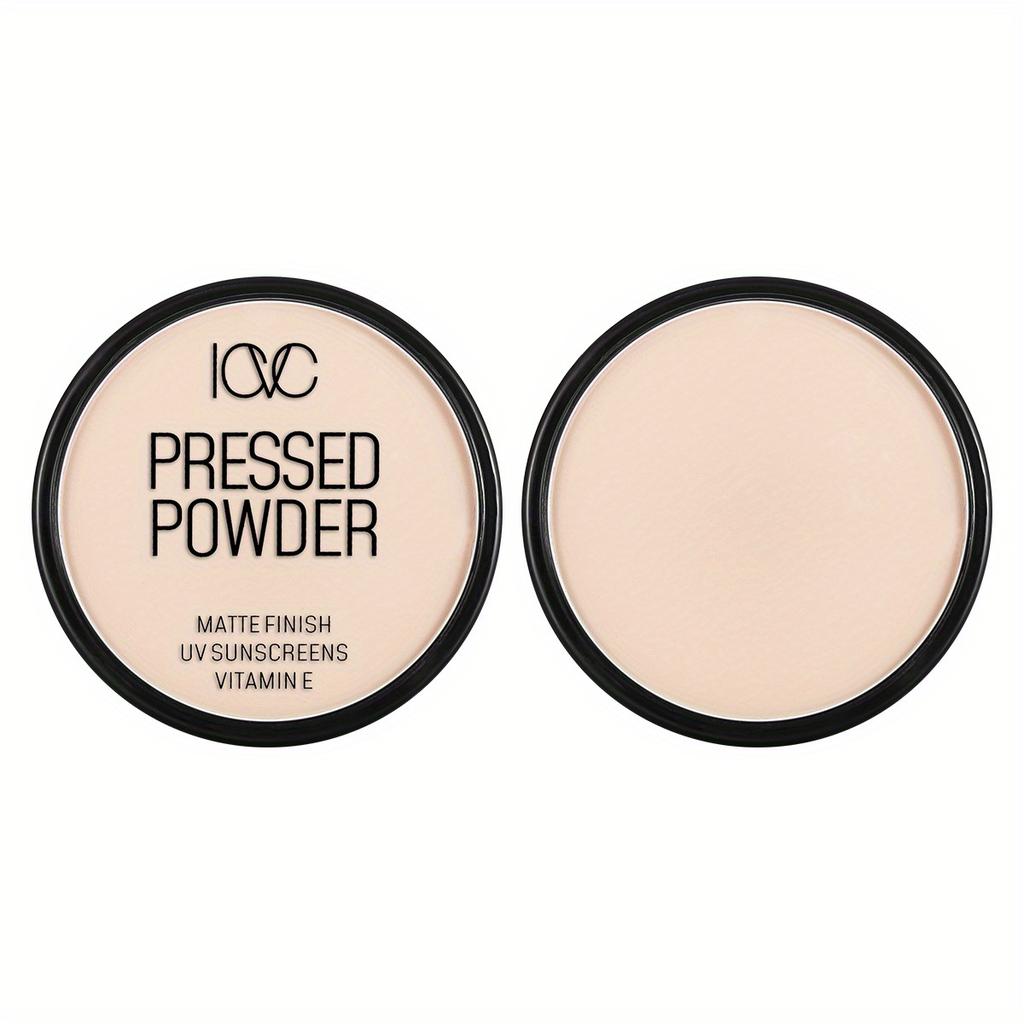 Tartós Tökéletes Préselt Púder Könnyű Olajfelszívó Matt Befejezés Pórusösszehúzó és Finom Vonalakat Csökkentő Sminkfixáló Púder