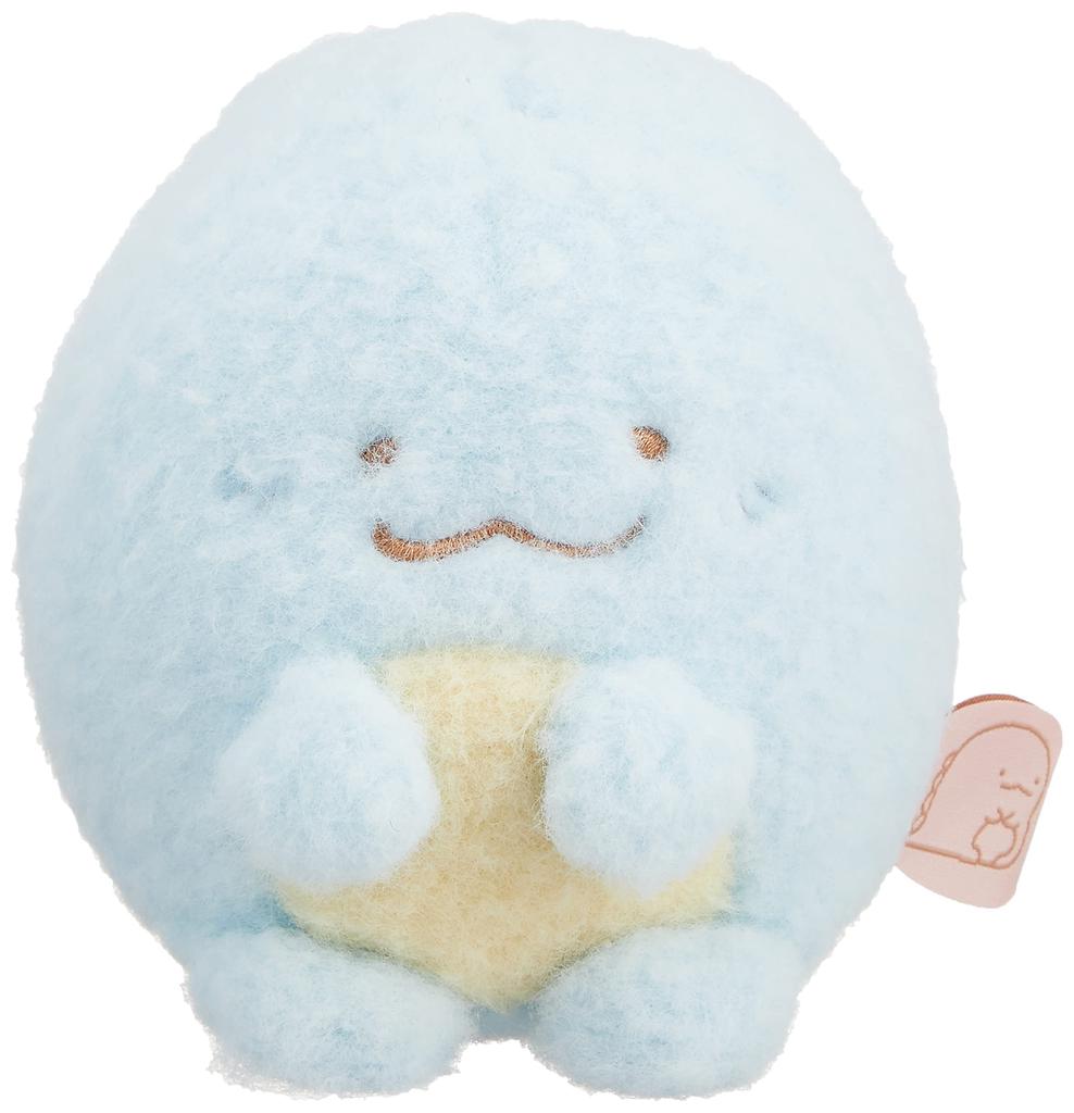 Sumikkogurashi Honyagurumi Series Sitting Honyagurumi Lizard MF33801