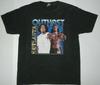 T-shirt Retro OutKast Hotlanta Nuova
