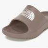 The North Face Campus Slide Brown Ns81r12b