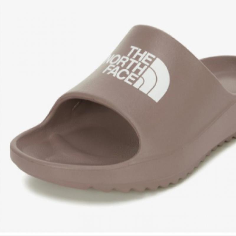 The North Face Campus Slide Brown Ns81r12b