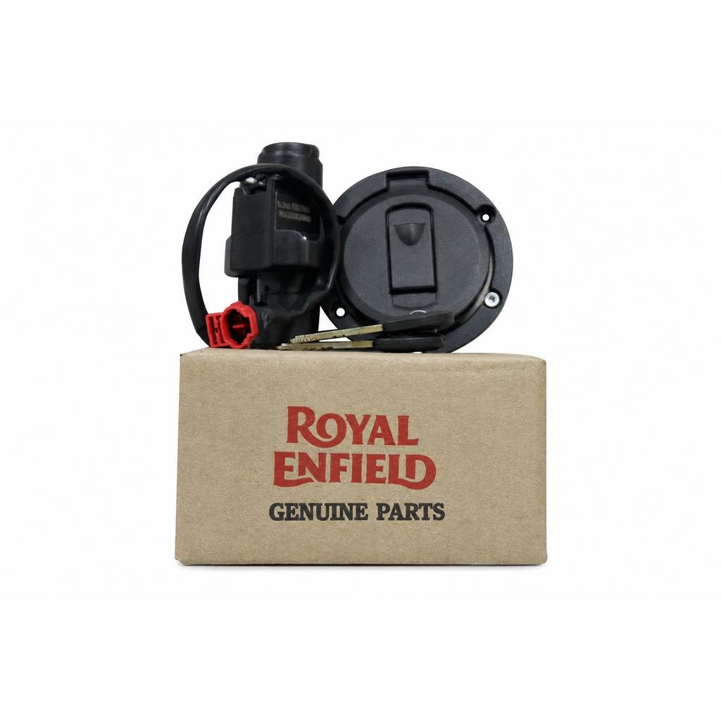 Royal Enfield "New Himalayan 450 Common Key Set"