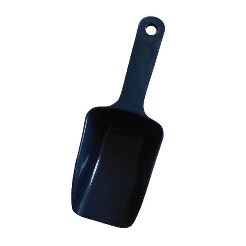 Multi-Purpose Plastic Kitchen Ice Scoops Bar Scoop for Canisters Flour Powders Dry Foods Candy Pop Corn Coffee Beans
