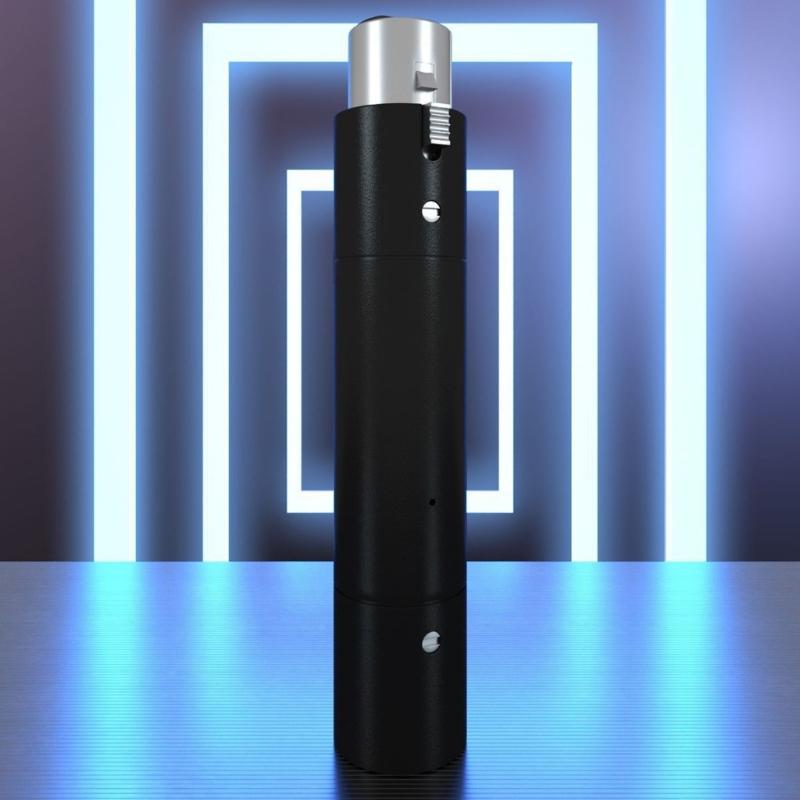 Professional Microphones Boosters Preamplifier Provides 28dB Gains for Dynamic Microphones in Studio Recording