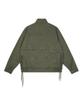Aakam Nova Drawstring Field Jacket (Khaki)