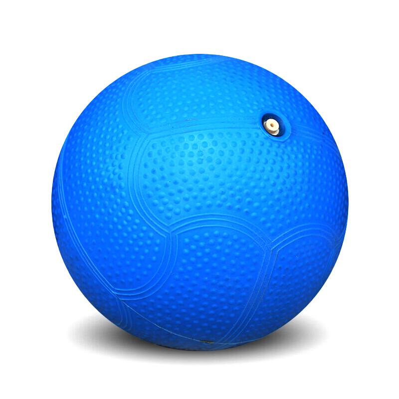 INVUI Non-Slip Inflatable Training Solid Ball