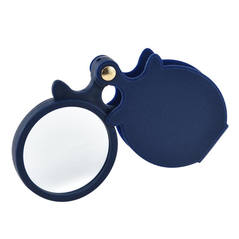 

Lightweight 10x Magnification Device Constructed From Rubber And ABS For Enhances Durability Clear And Precise Viewing синій