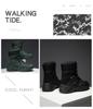 Men's Waterproof Russian Tactical Combat Boots - Wear-Resistant Non-Slip Hiking & Mountaineering Shoes